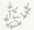 Fixations Et Supports ,convient pour un10645BRF90 5403000000