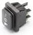 Inters Poussoir    ,convient pour unAERO2121PC 4300100000