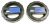 Roues ,convient pour unC12066XTRA 5101000000