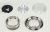 Boutons ,convient pour unE4KM12BM 5201500000