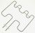 Elements De Chauffe ,convient pour unOKD5C70X 4609000000