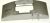 Bandeaux Dosserets Facade ,convient pour unECA13500S 5202800000