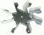 Helices ,convient pour unR941INW 4136000000