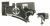 Fixations Et Supports ,convient pour un5DL69654 5403000000