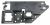 Fixations Et Supports ,convient pour unFLI605XS 5403000000