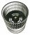 Turbines ,convient pour unETL60STCWHITEXS 4134000000