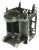 Chassis D"habillage ,convient pour unEC850M 5207000000