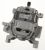Ac Moteurs ,convient pour unWM10B06RPL04 4151000000