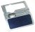 7313224481 Topcover Silber-MR+Wärmetassen ESAM4(DLS)
