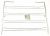 Grille ,convient pour unHQ738155E01 5202100000