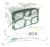Filtres Aspirateur ,convient pour unVSQ844510 5659100000