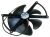 NE1966 MOTEUR VENTILATEUR DC-RSH13635S1 IT0267