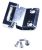 Charnieres ,convient pour unIHPL1240WE 5203500000