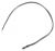 Sondes De Temperature ,convient pour unS46G 4829000000