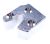 Charnieres ,convient pour unCRX95 5203500000