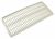 4450007480 GRATING,LIGHT GREY,335,5X140MM