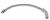 758973943 TUYAU FLEXIBLE DE POMPE