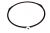 Anneaux ,convient pour unMH676TD 5202200000