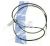 C00165020 482000030048 TUYAU FABRIQUE A GLACONS + RACCORD