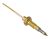Inters Poussoir ,convient pour unACK6400IN 4300100000