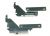 Charnieres ,convient pour unADPS3540WH 5203500000