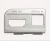 Capots De Protection ,convient pour unHWH551XU 5201600000