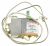 WDFE32F-L 49029091 THERMOSTAT REFRIGERATEUR