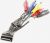 Cordons Audio Video    ,convient pour unUE65JS9090QXZG 2100000000
