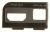 Capots De Protection ,convient pour unHWF550ZF 5201600000