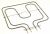 Elements De Chauffe ,convient pour unRCM5931RB 4609000000