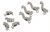Pinces De Fixation    ,convient pour un5VH5X01ITE38 5408000000