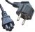 Cordons Secteur    ,convient pour un65UF675VAEU 2301000000