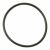 6044-001781 JOINT O-RING ID33,OD36.4,T1.8,BLK,NBR