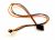 Fiches Cables Adaptateurs ,convient pour unVX4640G 2000000000