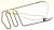DA47-00463A RESISTANCE DE DEGIVRAGE ;230V, 300W176.3OHM