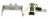 Interrupteurs D´appareil ,convient pour unRSF66040X 4300900000