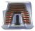 Couvercles Volets Trappes Caches ,convient pour unEL7085A 5202000000