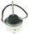 Moteurs Du Ventilateur    ,convient pour unAR18FSFPESNNEU 4370000000