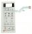 Bandeaux Dosserets Facade ,convient pour unGE731KAND 5202800000