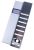 Bandeaux Dosserets Facade ,convient pour unFW87SUSTAND 5202800000