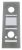 Bandeaux Dosserets Facade    ,convient pour unCE115PEXXEN 5202800000