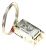 Thermostats De Frigo Congel ,convient pour unJFURM2010P 4821000000