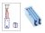 Connectiques GSM    ,convient pour unKSN19A2SW 2201500000
