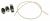 959016000 SONDE EVAPORATEUR CONGELATEUR (4,7 KOHM)