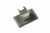 C00325818 481010643194 CACHE CHARNIERE GRIS, GAUCHE
