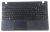 BA75-04641B ENS. CLAVIER AZERTY;LAMPARD-15FR,PC/ABS