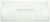 4551633600 Transparente Schubladenblende T605