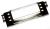 Bandeaux Dosserets Facade ,convient pour unCELV1241DDBS 5202800000