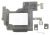 GH96-07299A ASSY Speaker-SPK Module R;1709.3mm,0.64W