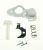 Boutons ,convient pour unHSB4720XA 5201500000